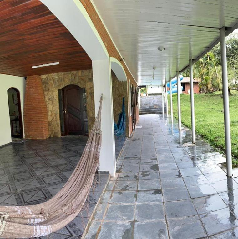 Chacara Cantinho Da Felicidade Juquitiba Εξωτερικό φωτογραφία