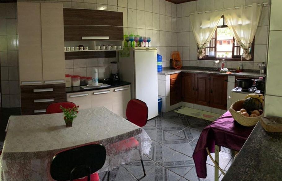 Chacara Cantinho Da Felicidade Juquitiba Εξωτερικό φωτογραφία